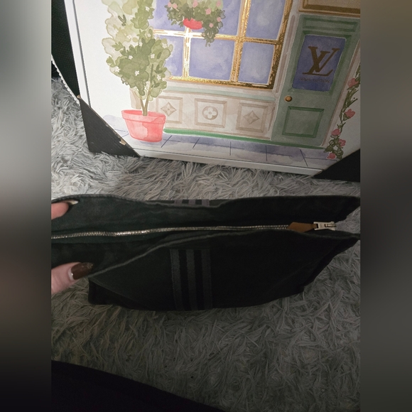 Hermes Black Cosmetic Bag - Picture 3 of 8